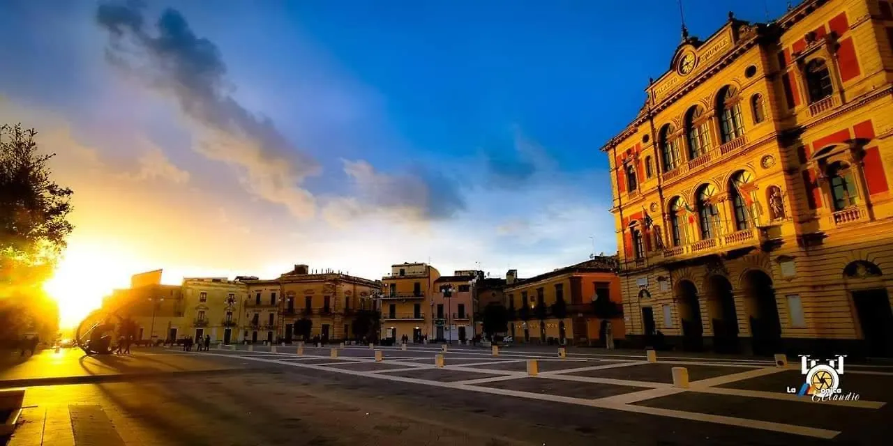 Σπίτι διακοπών Casa Vacanza Contry House Romantic Grammichele
